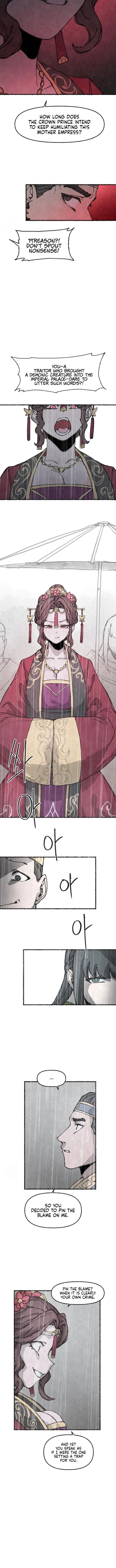 The Fox who Stole my Heart Chapter 41 - Page 6