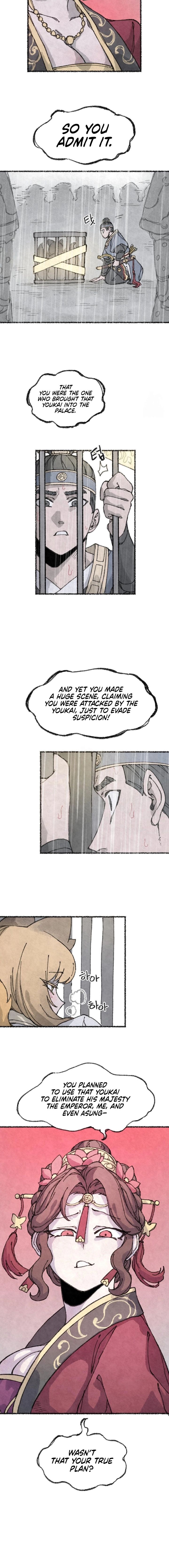 The Fox who Stole my Heart Chapter 42 - Page 3