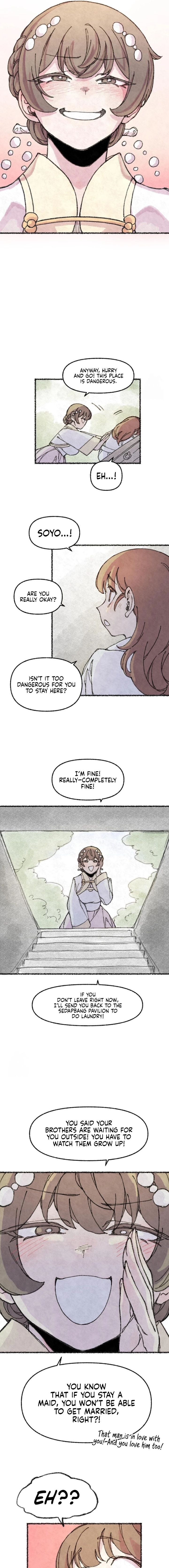 The Fox who Stole my Heart Chapter 43 - Page 8