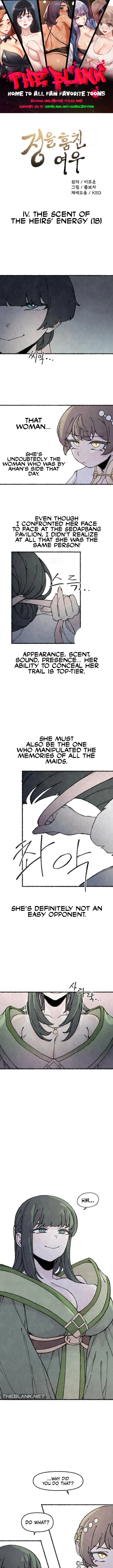 The Fox who Stole my Heart Chapter 44 - Page 1