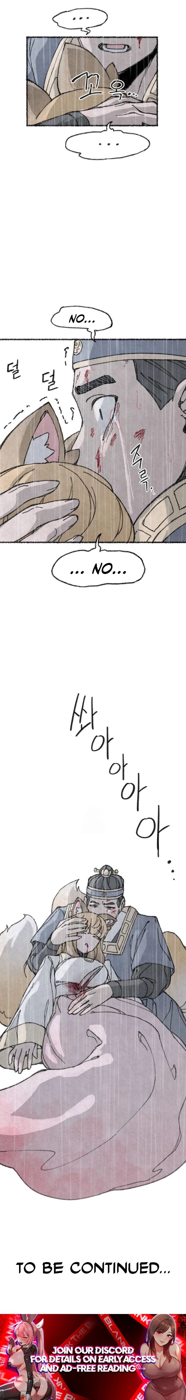 The Fox who Stole my Heart Chapter 44 - Page 11