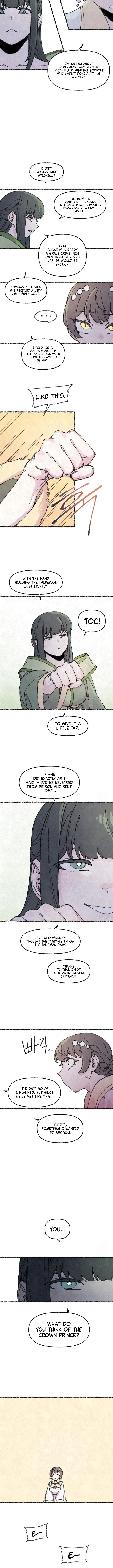 The Fox who Stole my Heart Chapter 44 - Page 2