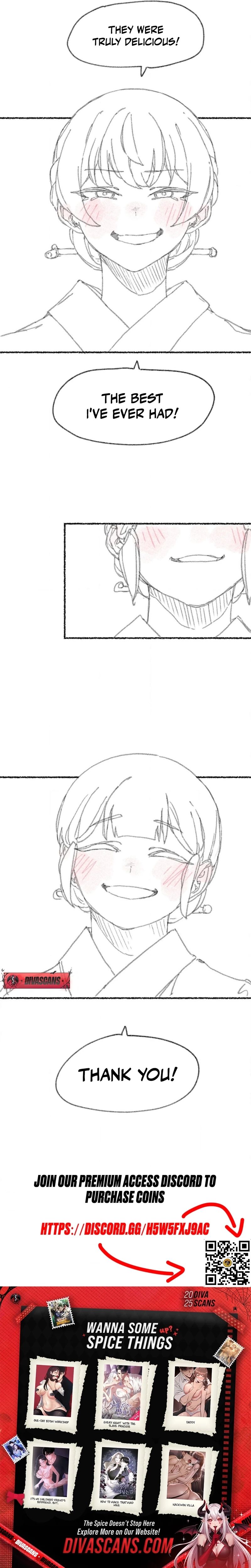 The Fox who Stole my Heart Chapter 45.5 - Page 11