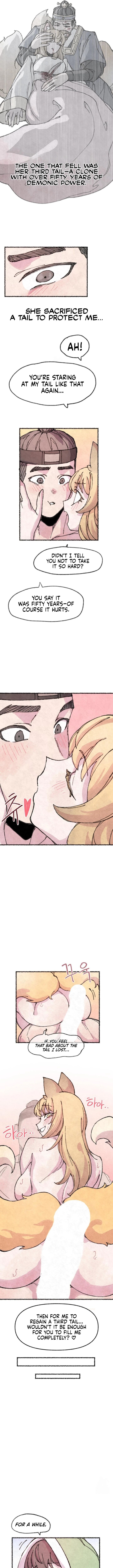 The Fox who Stole my Heart Chapter 45 - Page 17