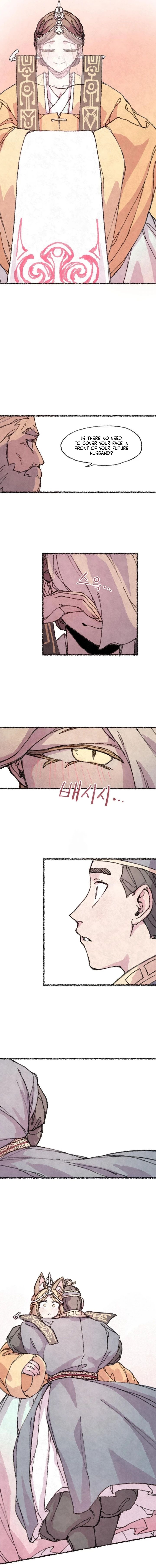 The Fox who Stole my Heart Chapter 45 - Page 19