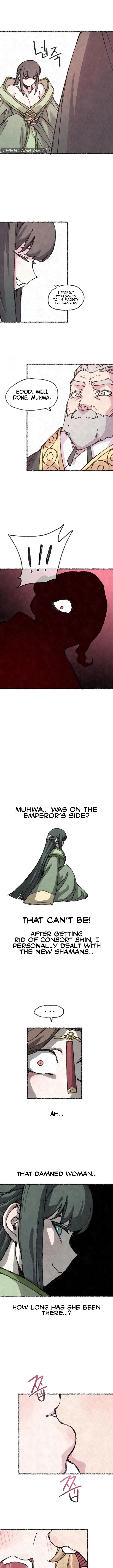 The Fox who Stole my Heart Chapter 45 - Page 8