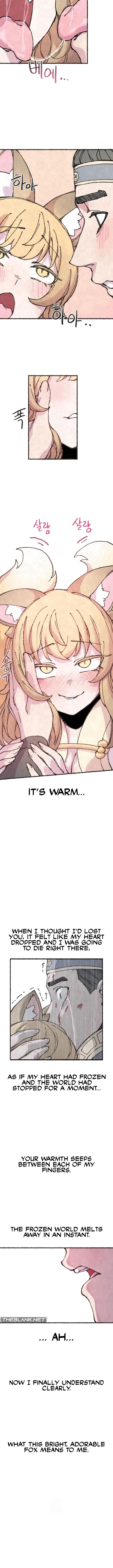 The Fox who Stole my Heart Chapter 45 - Page 9