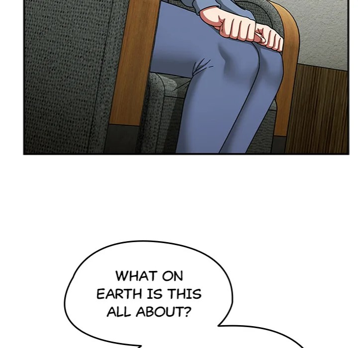 Ground and Pound Chapter 44 - Page 51