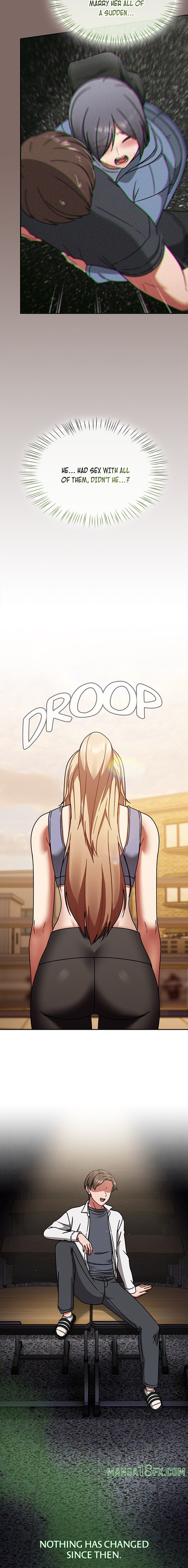 Ground and Pound Chapter 51 - Page 12