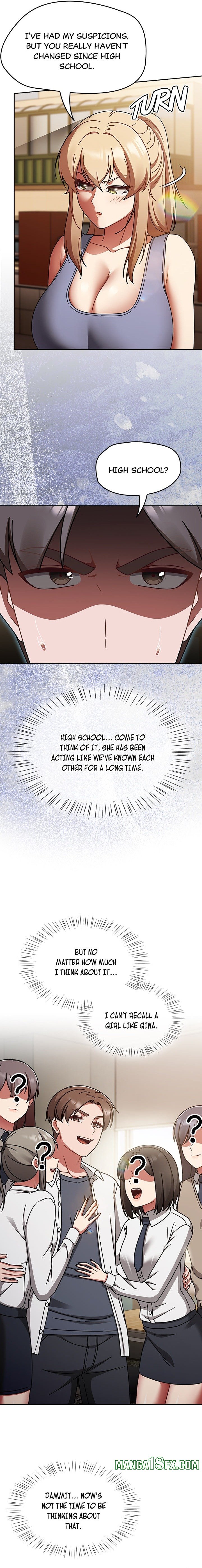 Ground and Pound Chapter 51 - Page 19