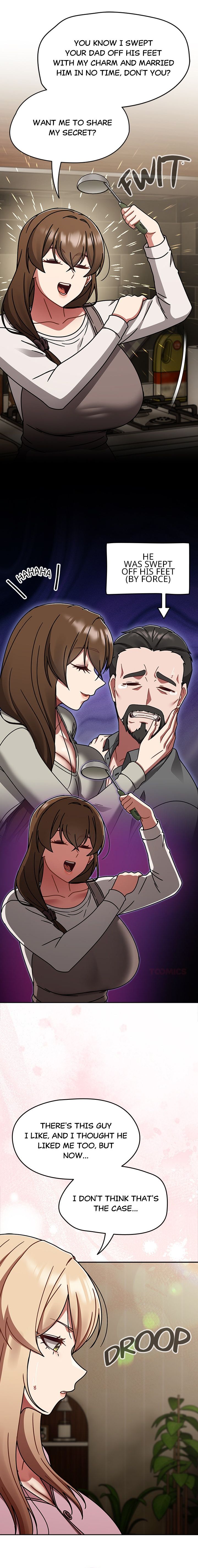 Ground and Pound Chapter 52 - Page 12