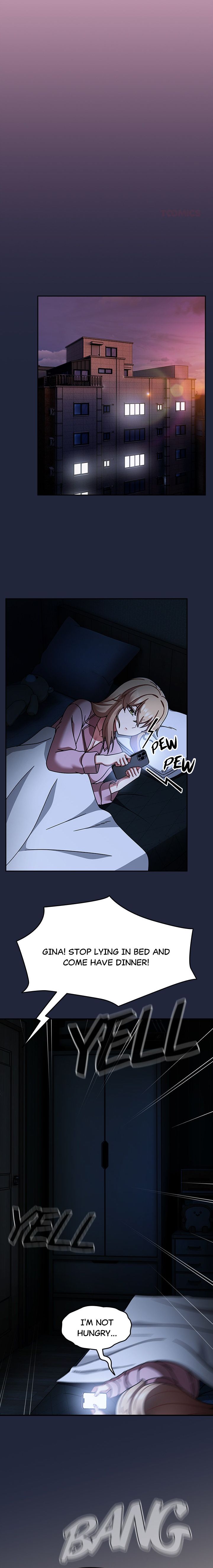 Ground and Pound Chapter 52 - Page 8