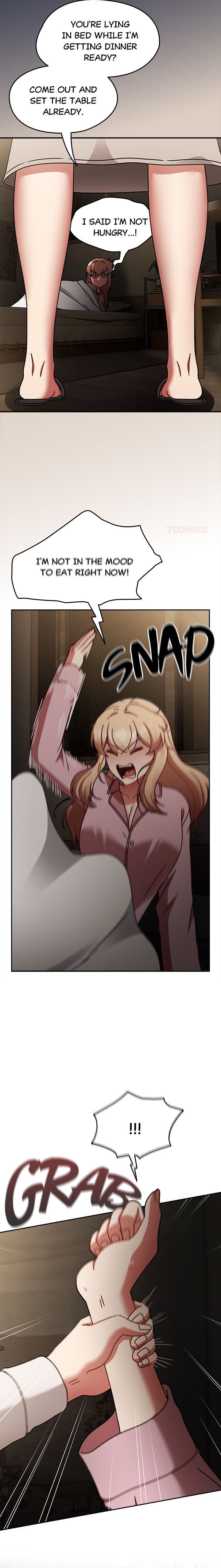 Ground and Pound Chapter 52 - Page 9