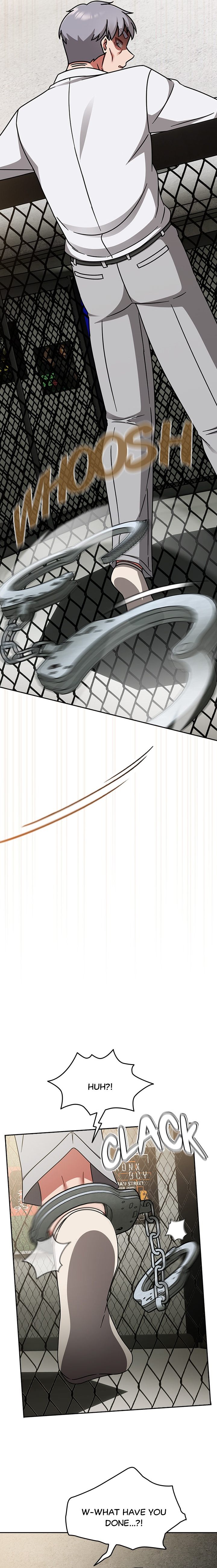 Ground and Pound Chapter 55 - Page 6