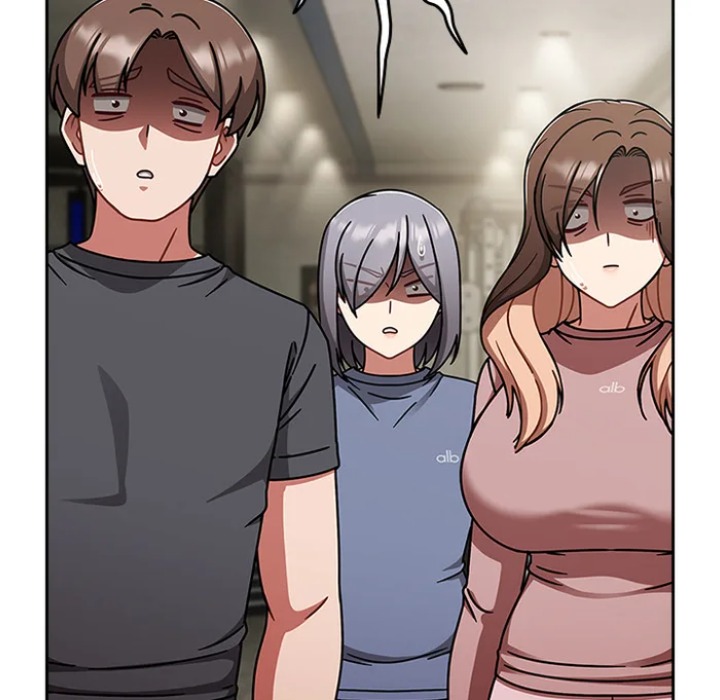 Ground and Pound Chapter 58 - Page 121