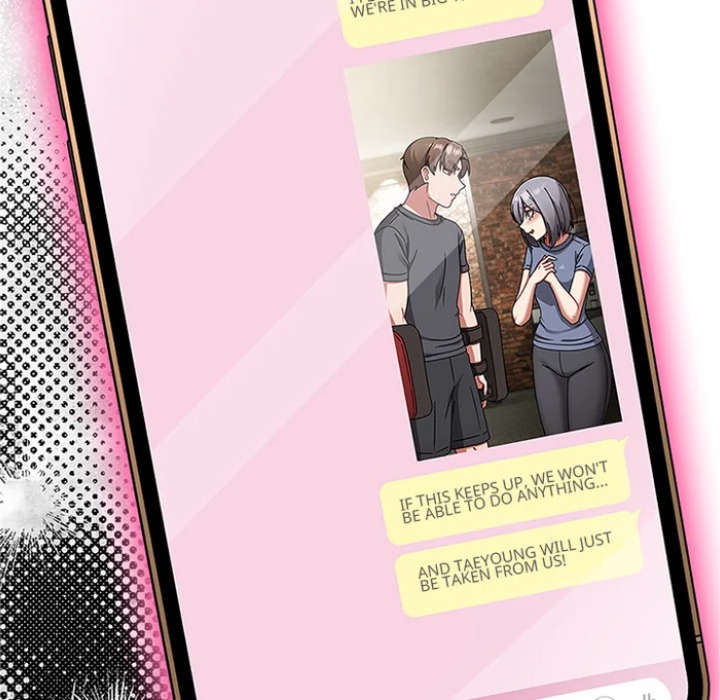 Ground and Pound Chapter 58 - Page 55