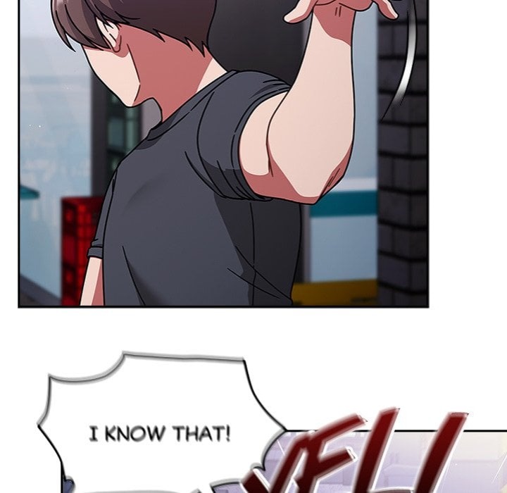 Ground and Pound Chapter 59 - Page 59