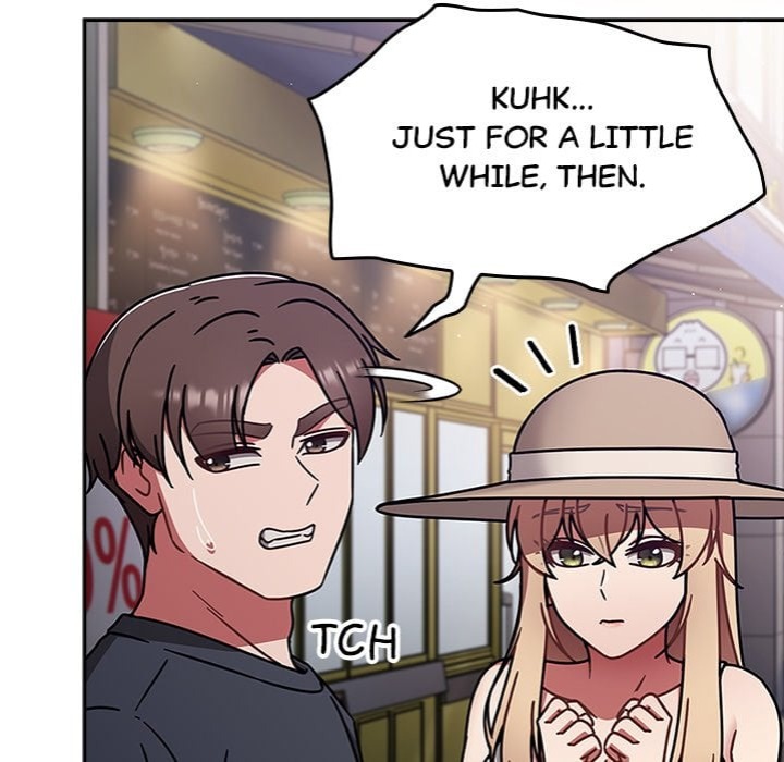 Ground and Pound Chapter 59 - Page 73