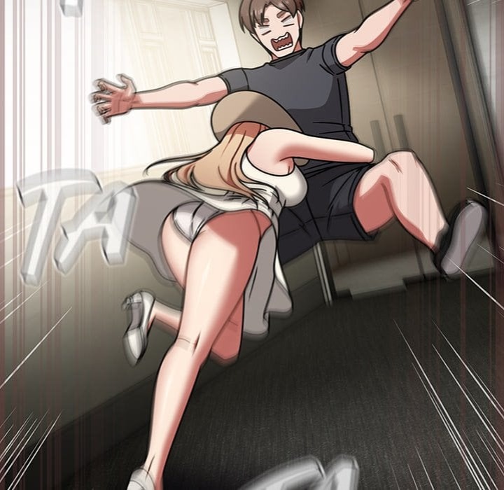 Ground and Pound Chapter 59 - Page 8