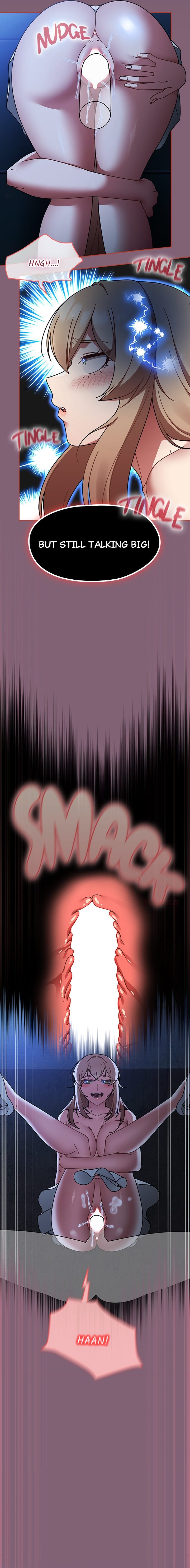 Ground and Pound Chapter 61 - Page 2