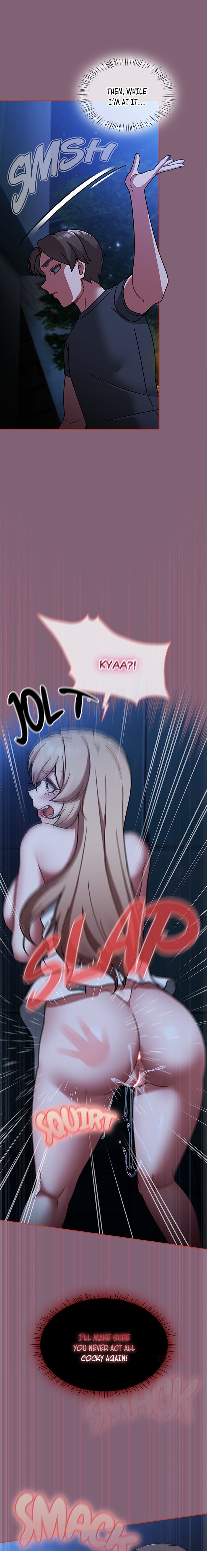 Ground and Pound Chapter 61 - Page 5