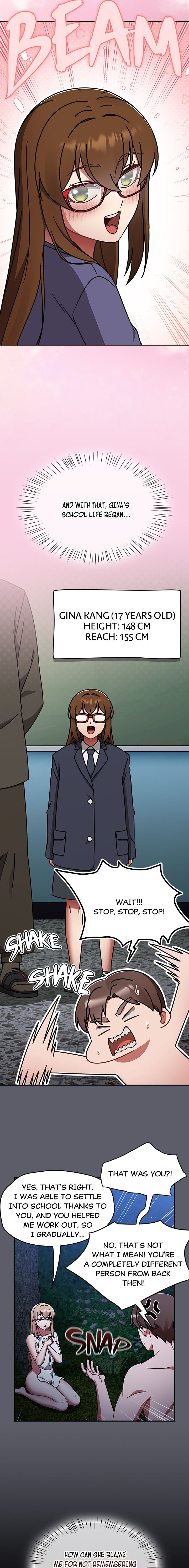 Ground and Pound Chapter 63 - Page 15