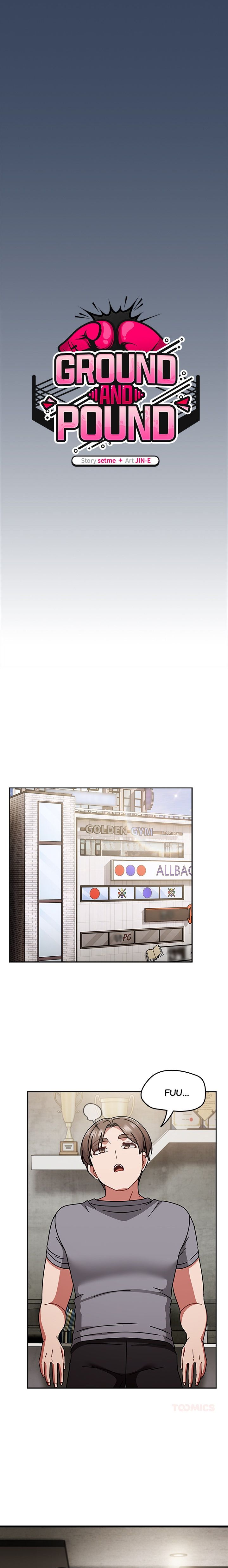 Ground and Pound Chapter 64 - Page 7