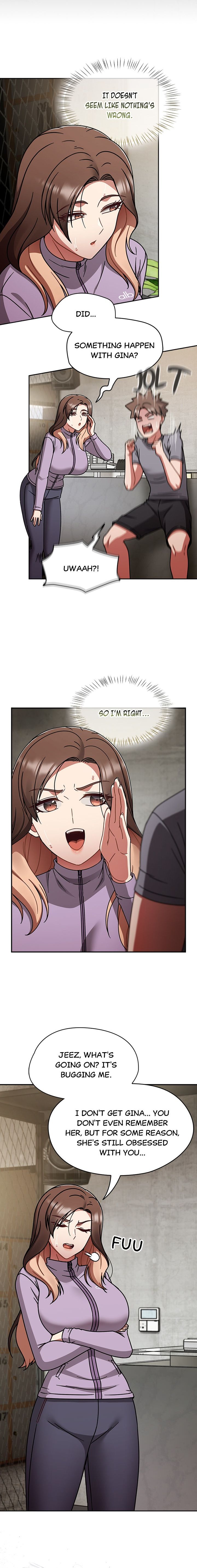 Ground and Pound Chapter 64 - Page 9