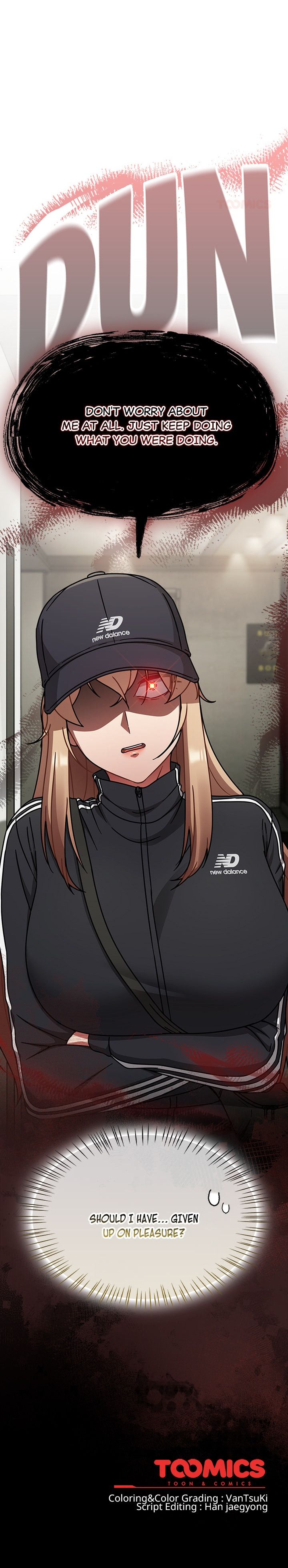 Ground and Pound Chapter 65 - Page 25