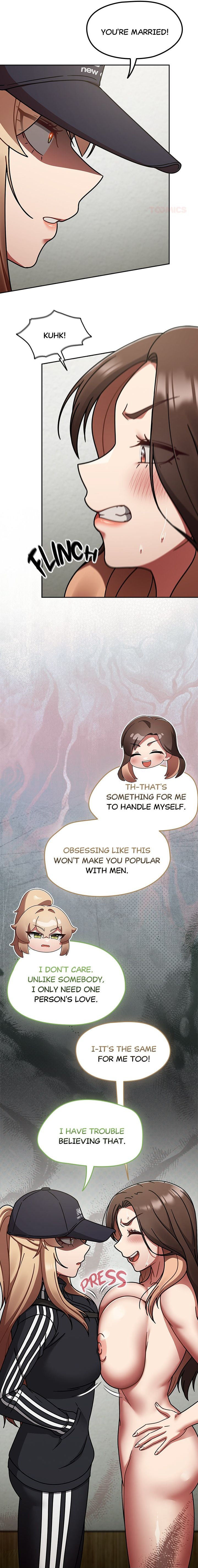 Ground and Pound Chapter 66 - Page 6