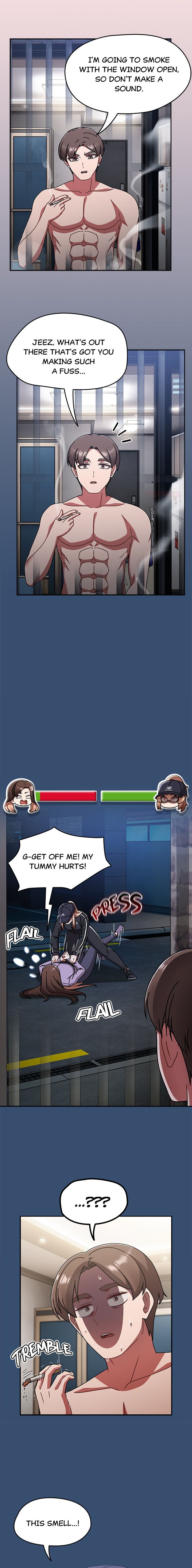 Ground and Pound Chapter 68 - Page 11