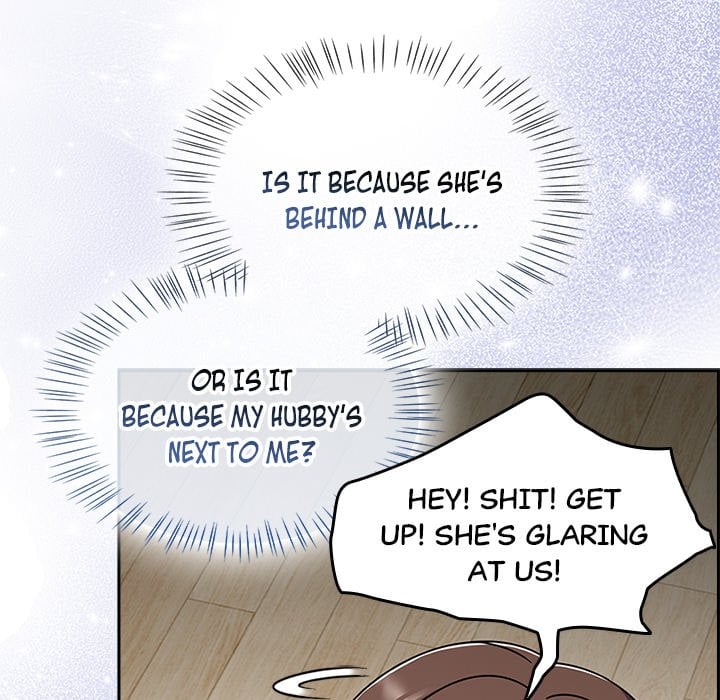 Ground and Pound Chapter 69 - Page 84