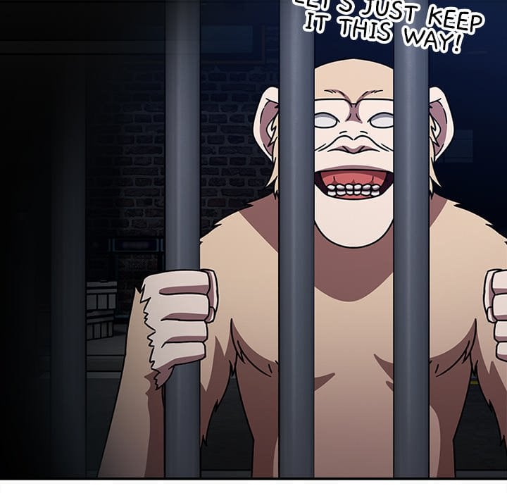 Ground and Pound Chapter 69 - Page 89