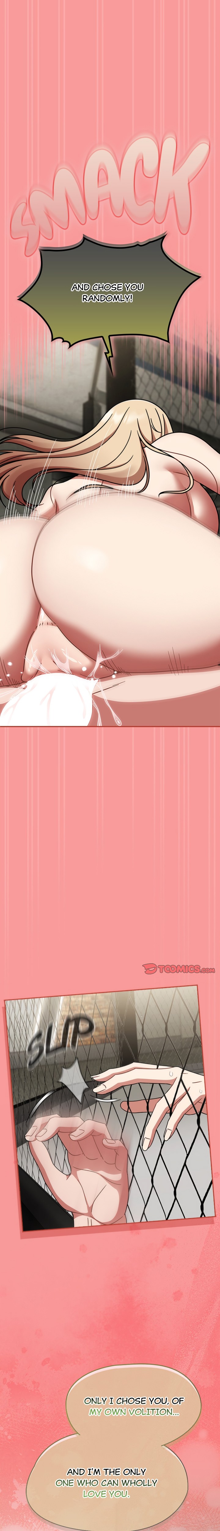 Ground and Pound Chapter 72 - Page 17