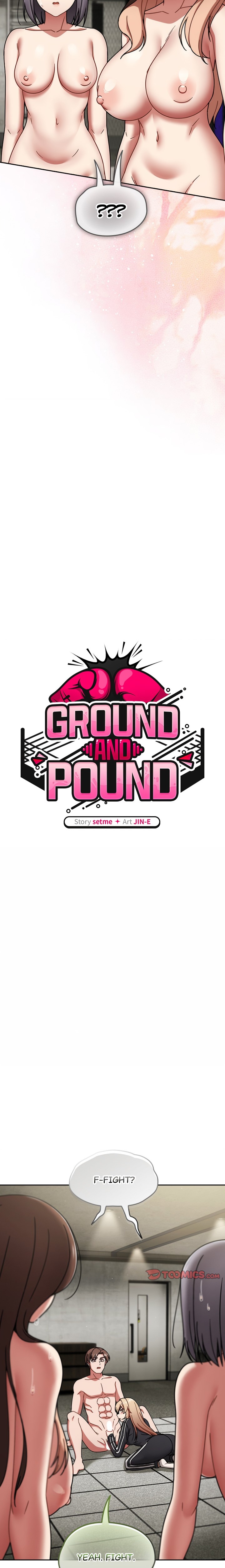 Ground and Pound Chapter 72 - Page 8