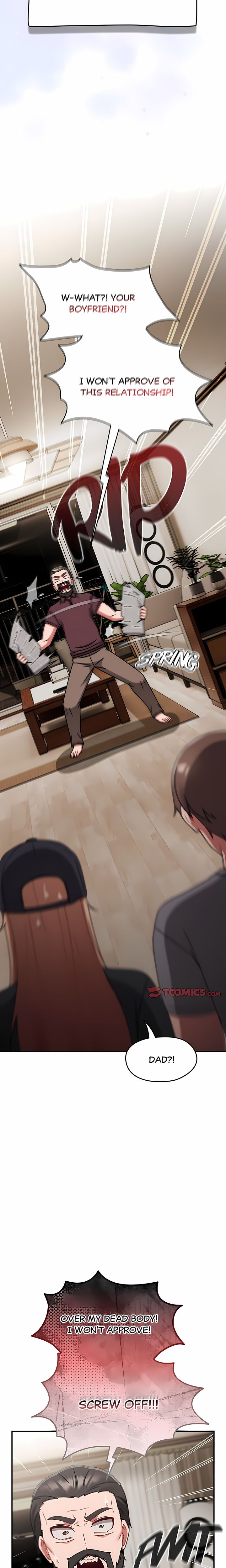 Ground and Pound Chapter 73 - Page 17