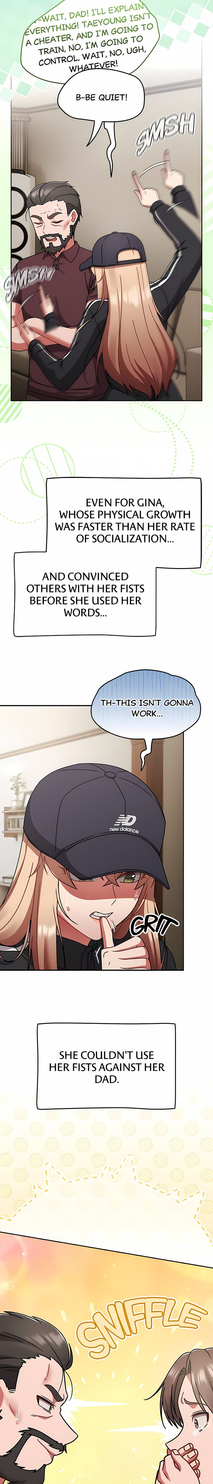 Ground and Pound Chapter 73 - Page 19