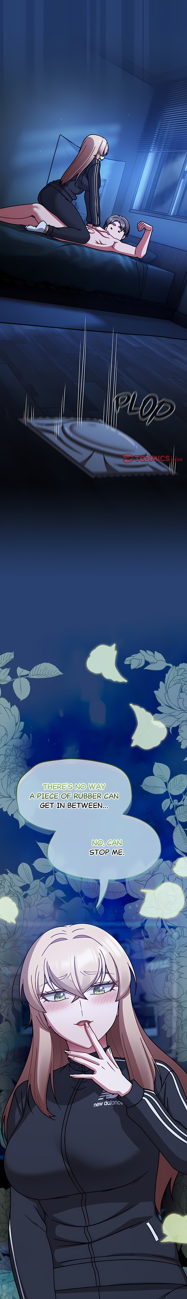 Ground and Pound Chapter 74 - Page 10