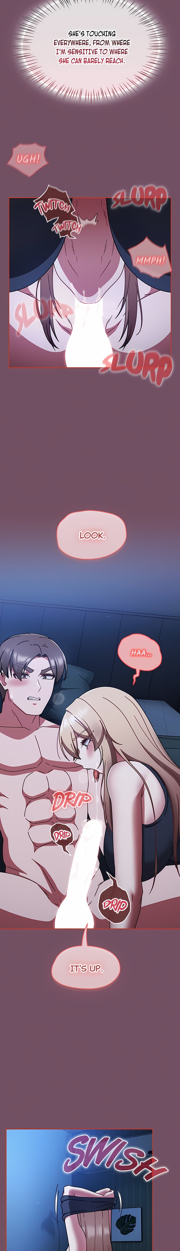 Ground and Pound Chapter 74 - Page 16