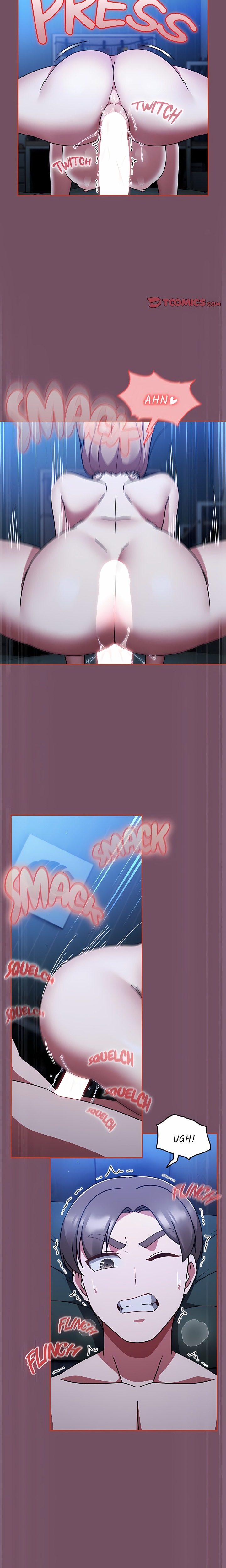 Ground and Pound Chapter 74 - Page 18