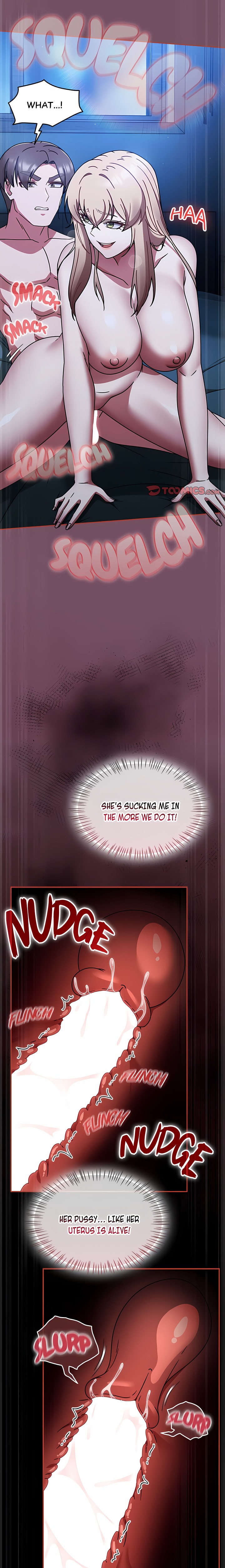 Ground and Pound Chapter 74 - Page 19