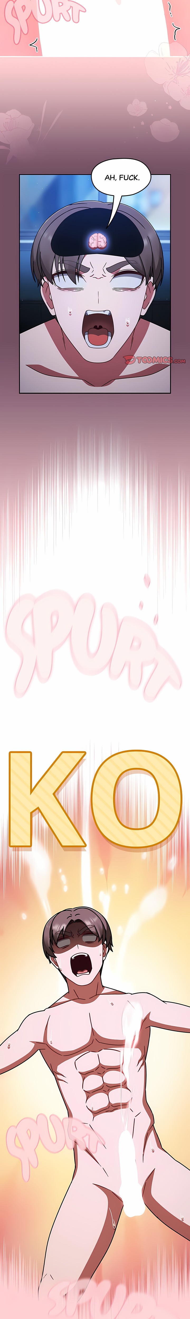 Ground and Pound Chapter 74 - Page 28