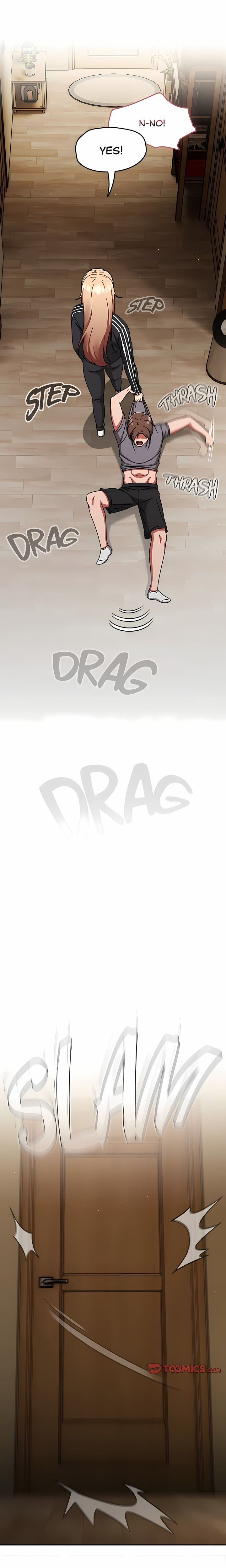 Ground and Pound Chapter 74 - Page 5