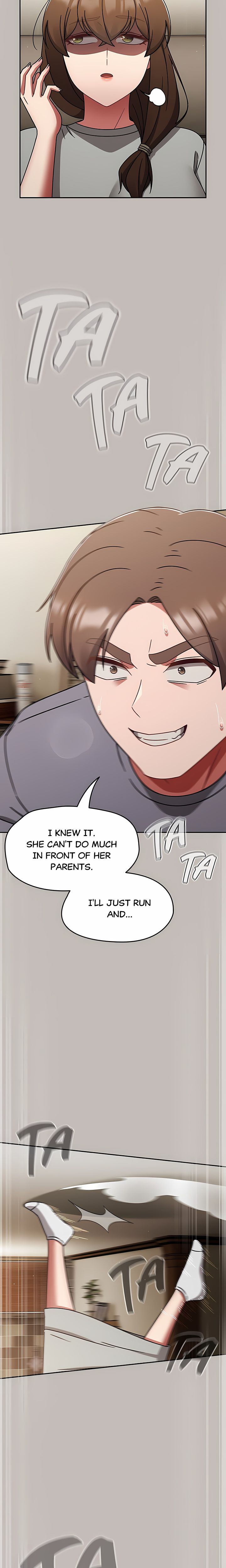 Ground and Pound Chapter 75 - Page 17
