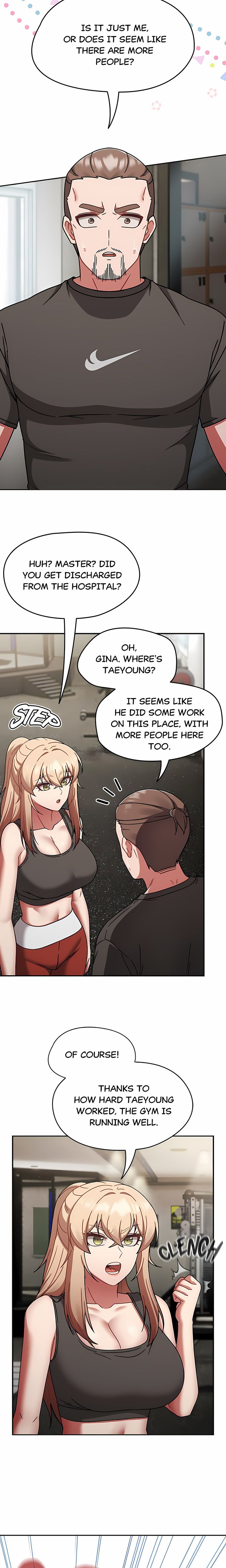 Ground and Pound Chapter 75 - Page 2