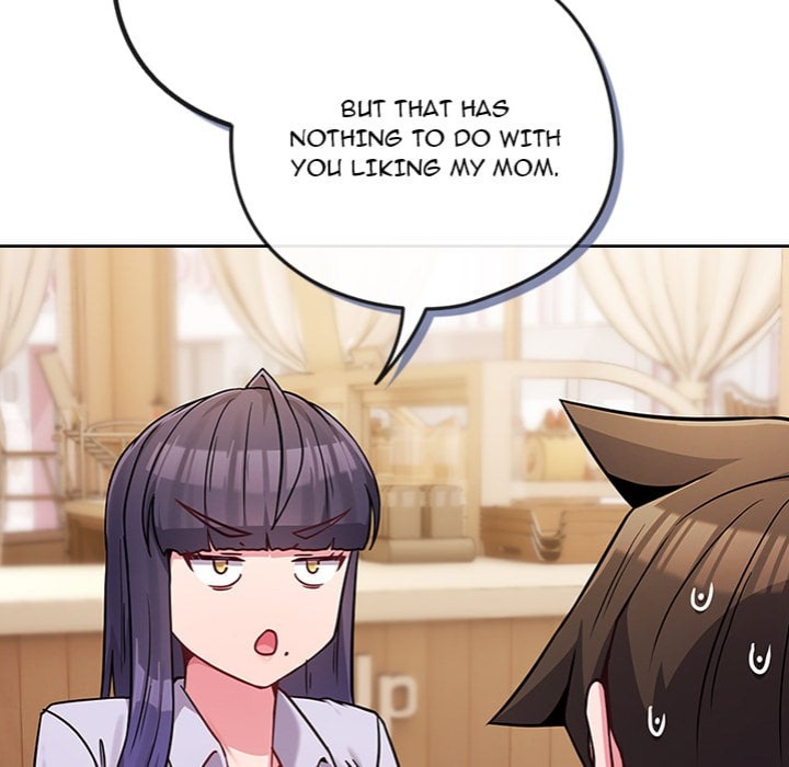 But You’re the Same Age as My Daughter?! Chapter 44 - Page 116