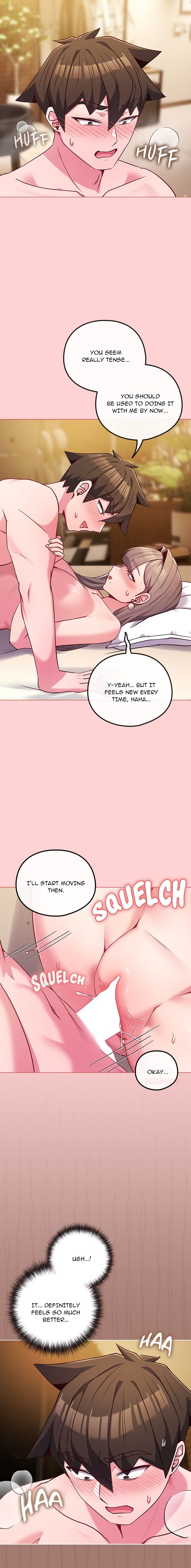 But You’re the Same Age as My Daughter?! Chapter 49 - Page 6