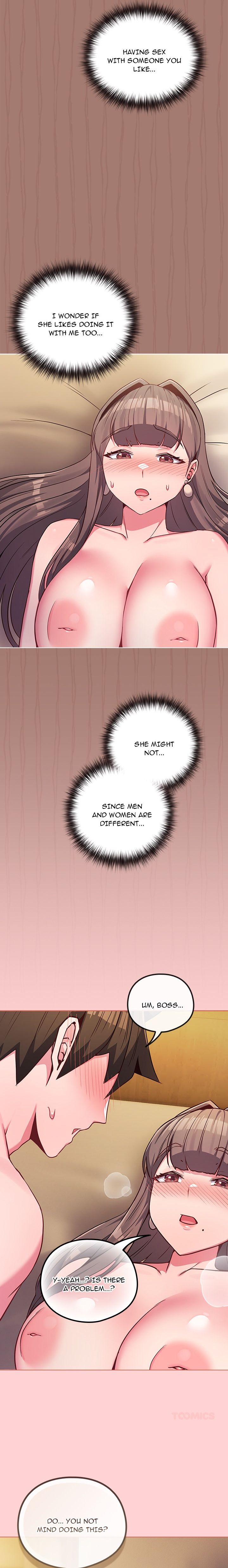 But You’re the Same Age as My Daughter?! Chapter 49 - Page 7