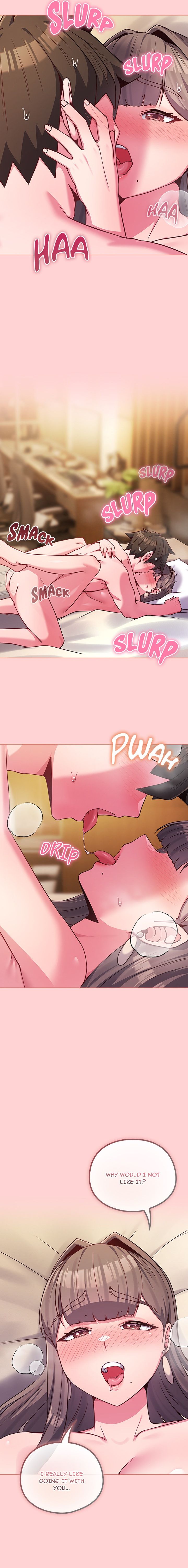 But You’re the Same Age as My Daughter?! Chapter 49 - Page 9