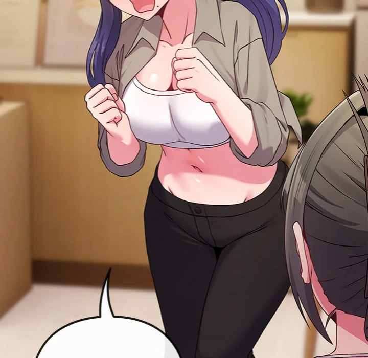 But You’re the Same Age as My Daughter?! Chapter 50 - Page 91